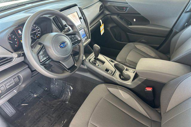 new 2026 Subaru Crosstrek car, priced at $27,317