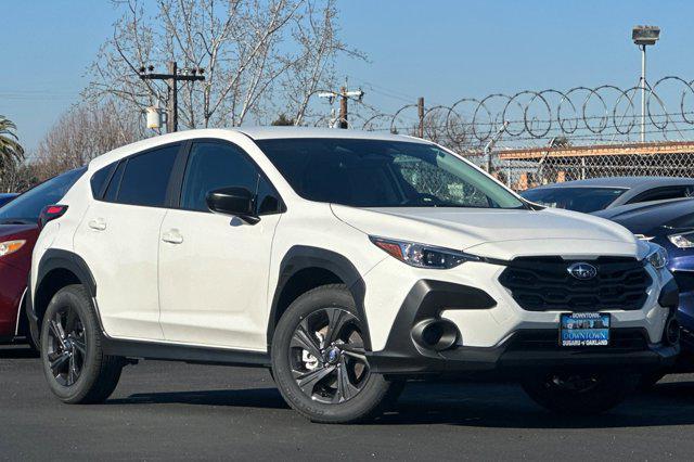 new 2026 Subaru Crosstrek car, priced at $27,317