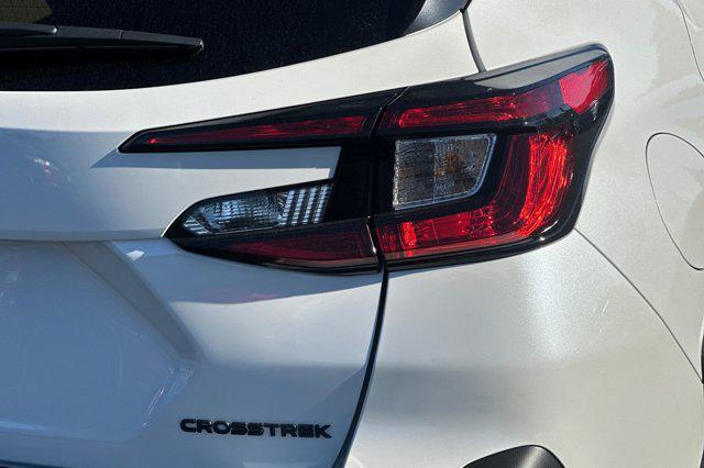 new 2026 Subaru Crosstrek car, priced at $27,317
