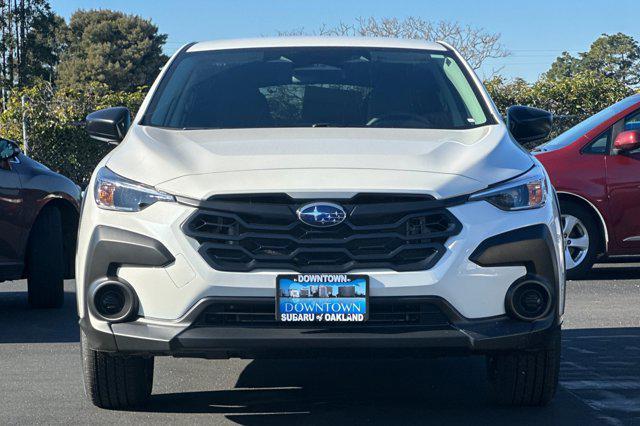 new 2026 Subaru Crosstrek car, priced at $27,317
