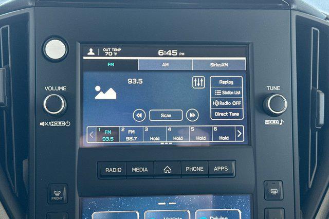 new 2026 Subaru Crosstrek car, priced at $27,317