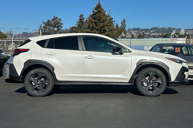 new 2026 Subaru Crosstrek car, priced at $27,317