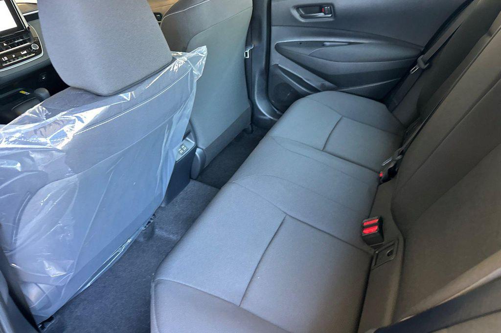 new 2026 Toyota Corolla Hybrid car, priced at $24,530