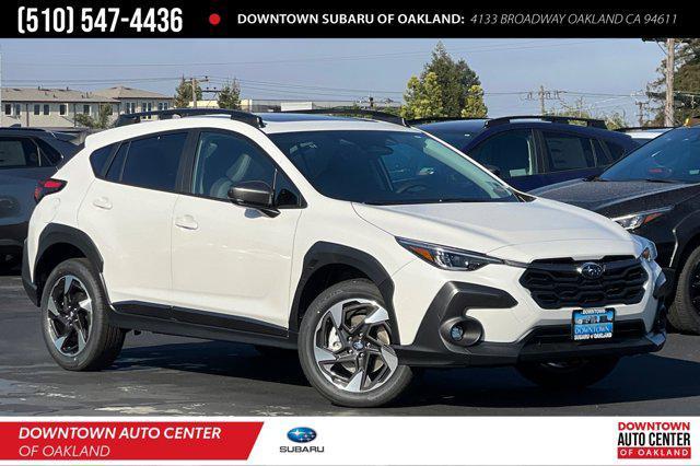 used 2025 Subaru Crosstrek car, priced at $31,385