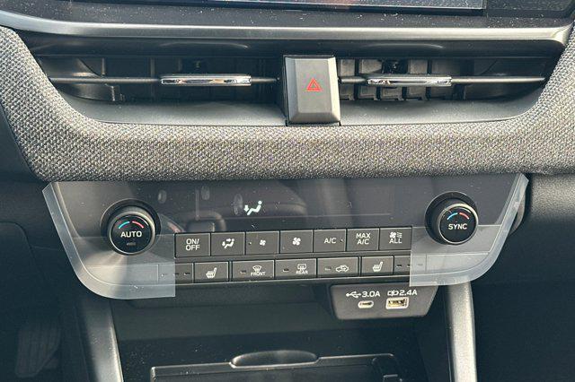 new 2026 Subaru Outback car, priced at $43,657