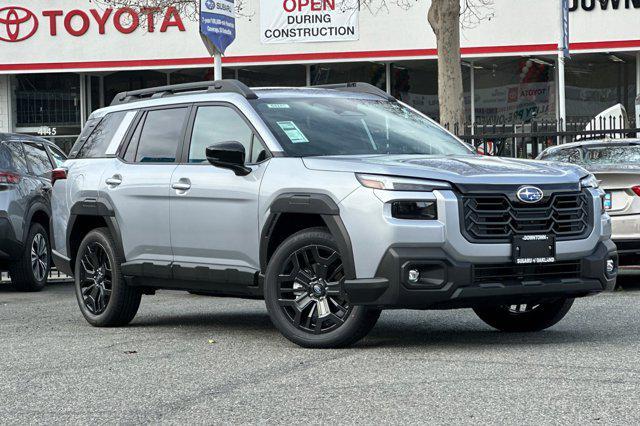 new 2026 Subaru Outback car, priced at $43,657