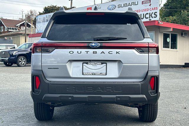 new 2026 Subaru Outback car, priced at $43,657