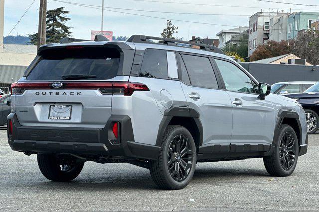 new 2026 Subaru Outback car, priced at $43,657