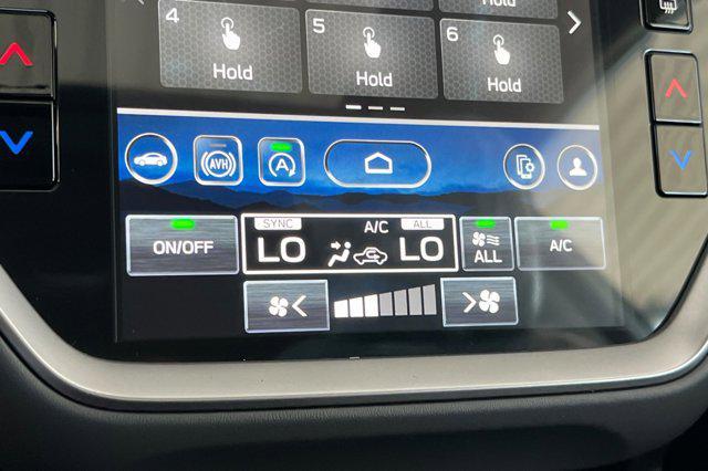 new 2025 Subaru Crosstrek car, priced at $30,790