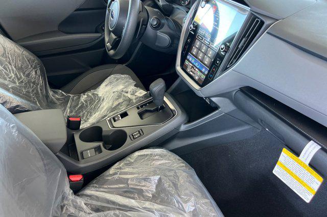 new 2025 Subaru Crosstrek car, priced at $30,790