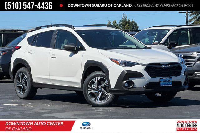 new 2025 Subaru Crosstrek car, priced at $30,790