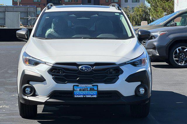 new 2025 Subaru Crosstrek car, priced at $30,790