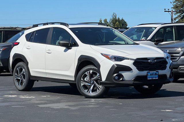 new 2025 Subaru Crosstrek car, priced at $30,790