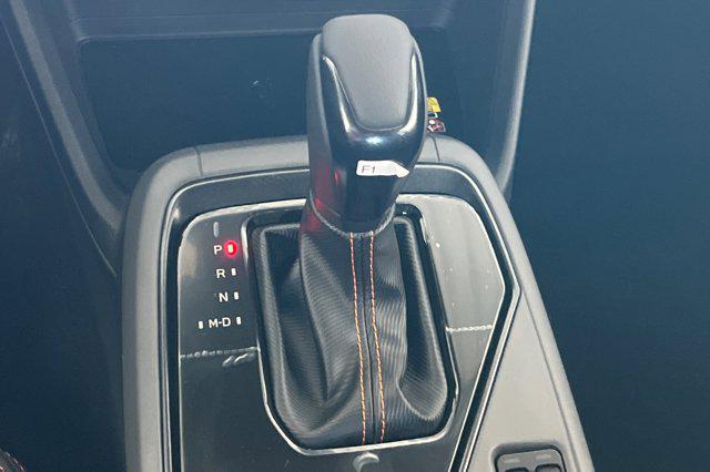 used 2025 Subaru Crosstrek car, priced at $31,385