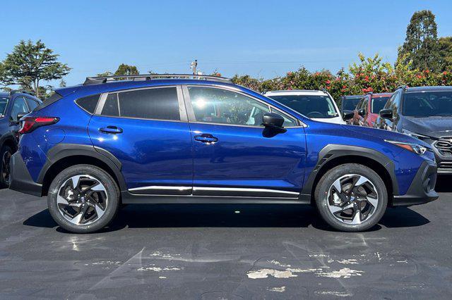 used 2025 Subaru Crosstrek car, priced at $31,385