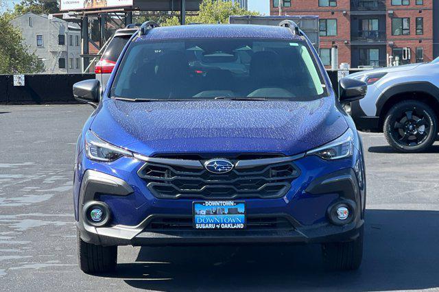 used 2025 Subaru Crosstrek car, priced at $31,385