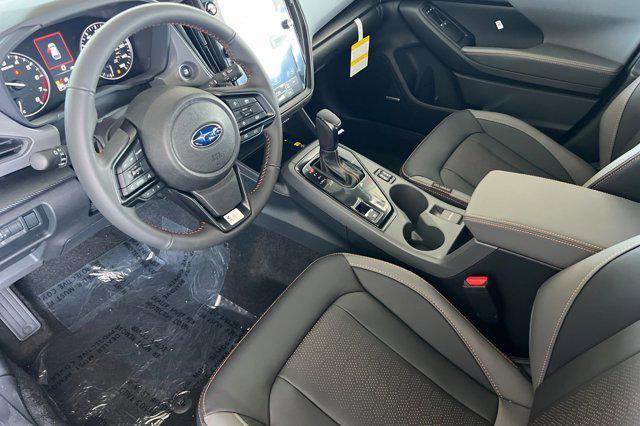 used 2025 Subaru Crosstrek car, priced at $31,385