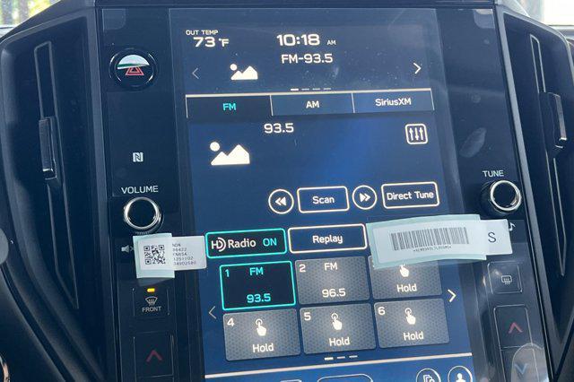 used 2025 Subaru Crosstrek car, priced at $31,385