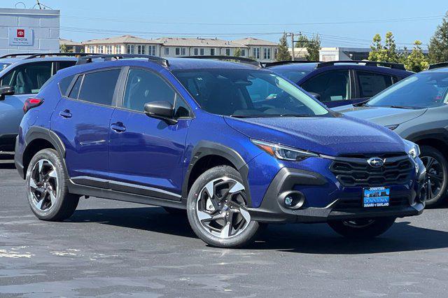 used 2025 Subaru Crosstrek car, priced at $31,385