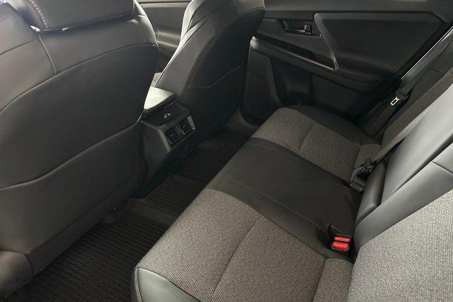 new 2026 Toyota bZ car, priced at $33,000