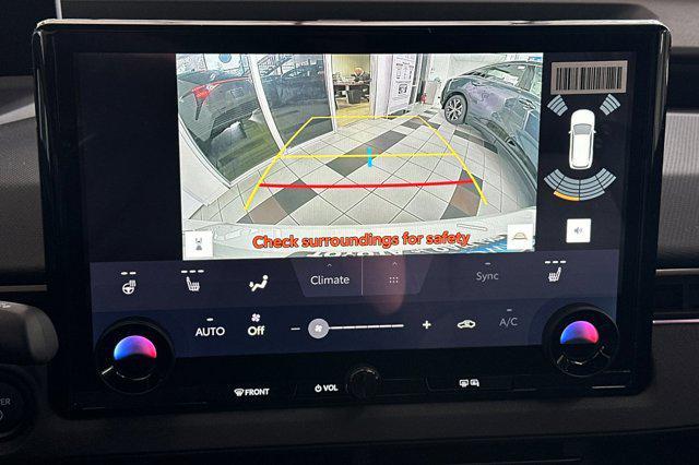 new 2026 Toyota bZ car, priced at $33,000