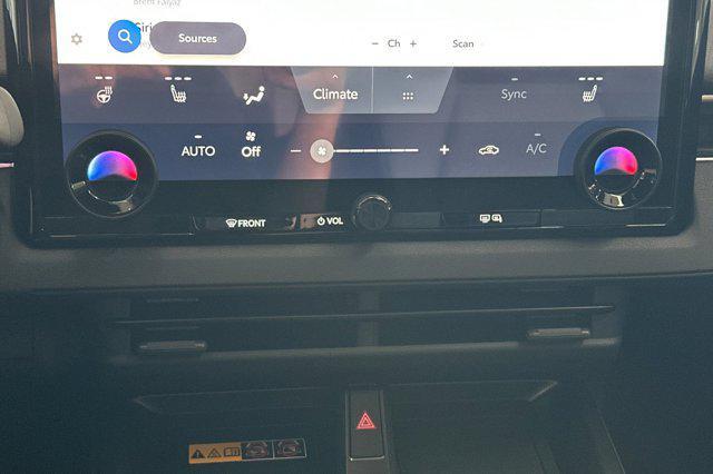 new 2026 Toyota bZ car, priced at $33,000