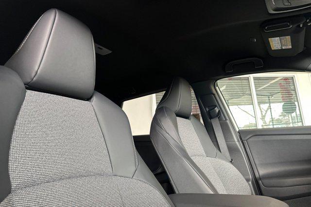 new 2026 Toyota bZ car, priced at $33,000