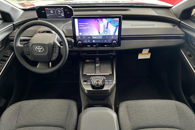 new 2026 Toyota bZ car, priced at $33,000