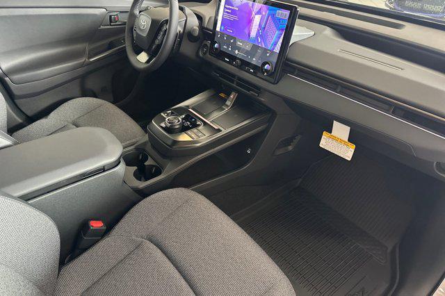 new 2026 Toyota bZ car, priced at $33,000