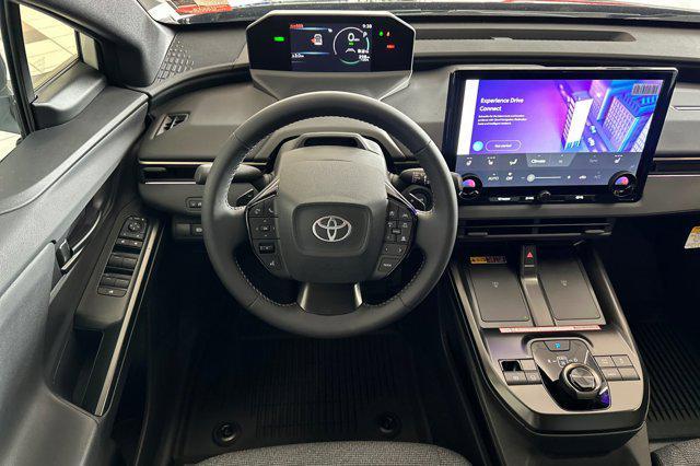 new 2026 Toyota bZ car, priced at $33,000