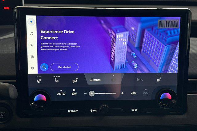 new 2026 Toyota bZ car, priced at $33,000