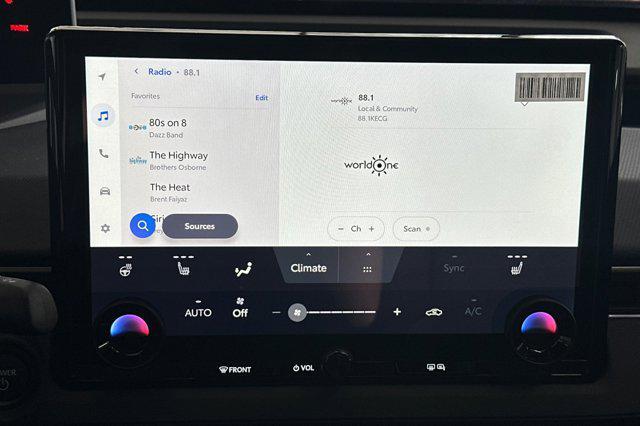 new 2026 Toyota bZ car, priced at $33,000