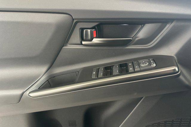 new 2026 Toyota bZ car, priced at $33,000