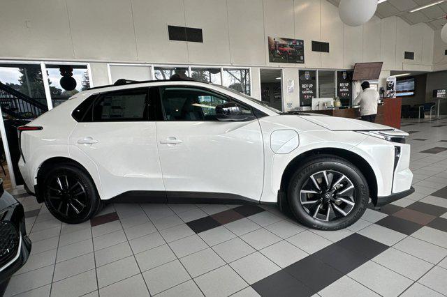new 2026 Toyota bZ car, priced at $33,000