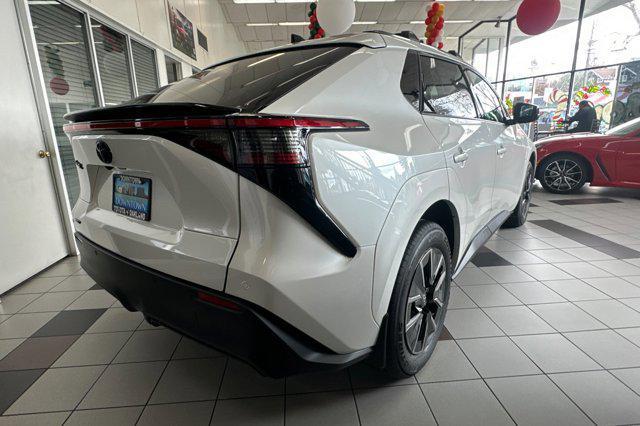 new 2026 Toyota bZ car, priced at $33,000