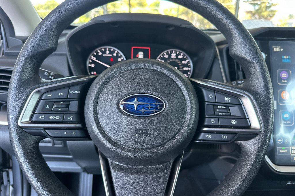 new 2026 Subaru Impreza car, priced at $26,823