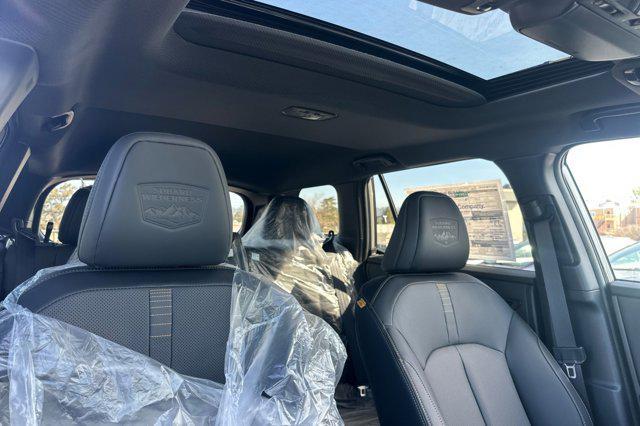 new 2026 Subaru Outback car, priced at $47,612