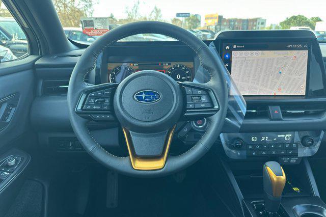 new 2026 Subaru Outback car, priced at $47,612