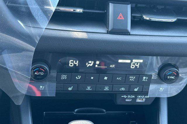 new 2026 Subaru Outback car, priced at $47,612