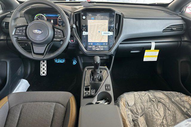 new 2026 Subaru Crosstrek Hybrid car, priced at $34,735