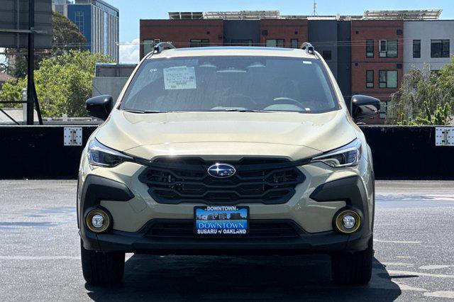 new 2026 Subaru Crosstrek Hybrid car, priced at $34,735