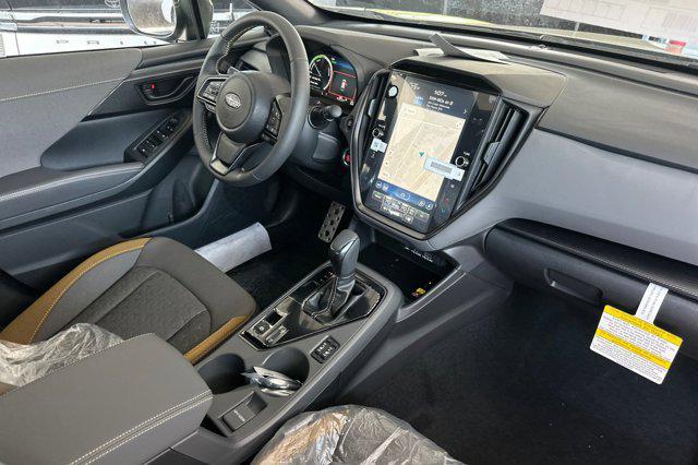 new 2026 Subaru Crosstrek Hybrid car, priced at $34,735