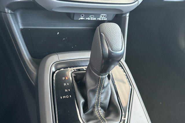 new 2026 Subaru Crosstrek Hybrid car, priced at $34,735