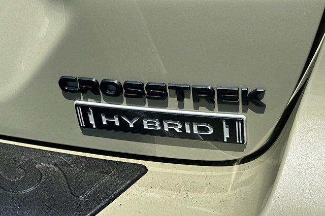 new 2026 Subaru Crosstrek Hybrid car, priced at $34,735