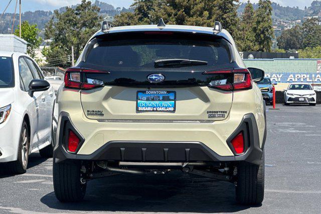 new 2026 Subaru Crosstrek Hybrid car, priced at $34,735