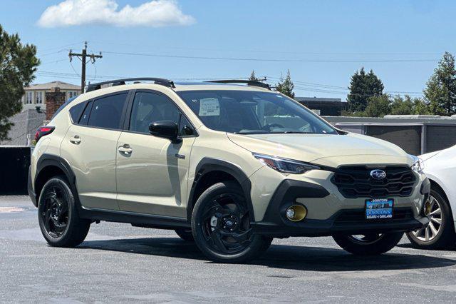 new 2026 Subaru Crosstrek Hybrid car, priced at $34,735