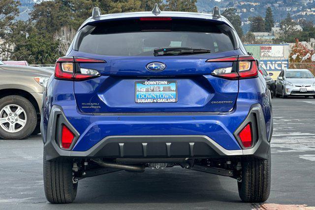new 2026 Subaru Crosstrek car, priced at $33,224