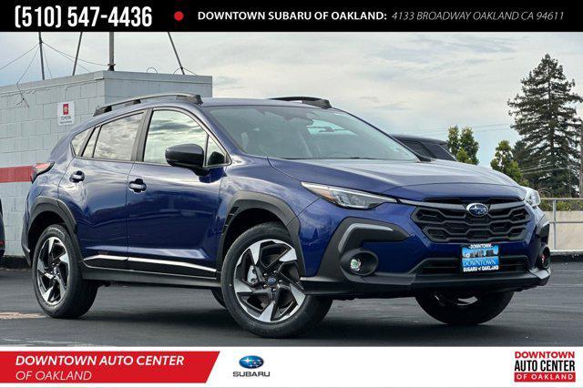 new 2026 Subaru Crosstrek car, priced at $33,224