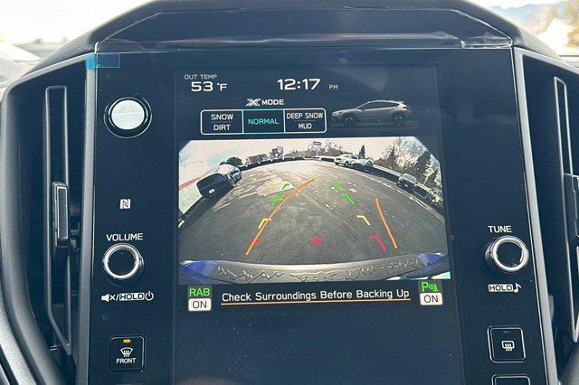 new 2026 Subaru Crosstrek car, priced at $33,224