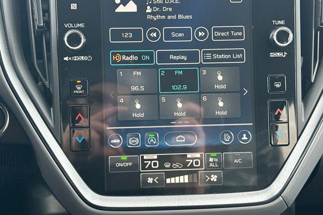 new 2026 Subaru Crosstrek car, priced at $33,224